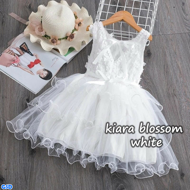 Dress Kiara Blossom dusty