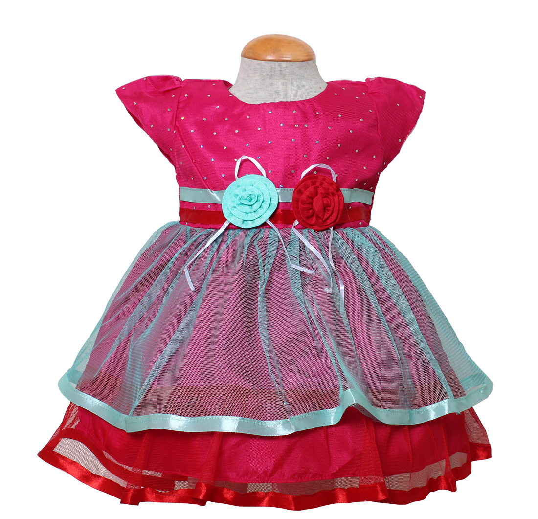 Dress Kids Queen Fanta