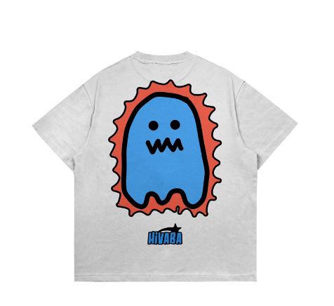 Hi VABA Oversized Jelly Tshirt | Kaos Streetwear Unisex Tee