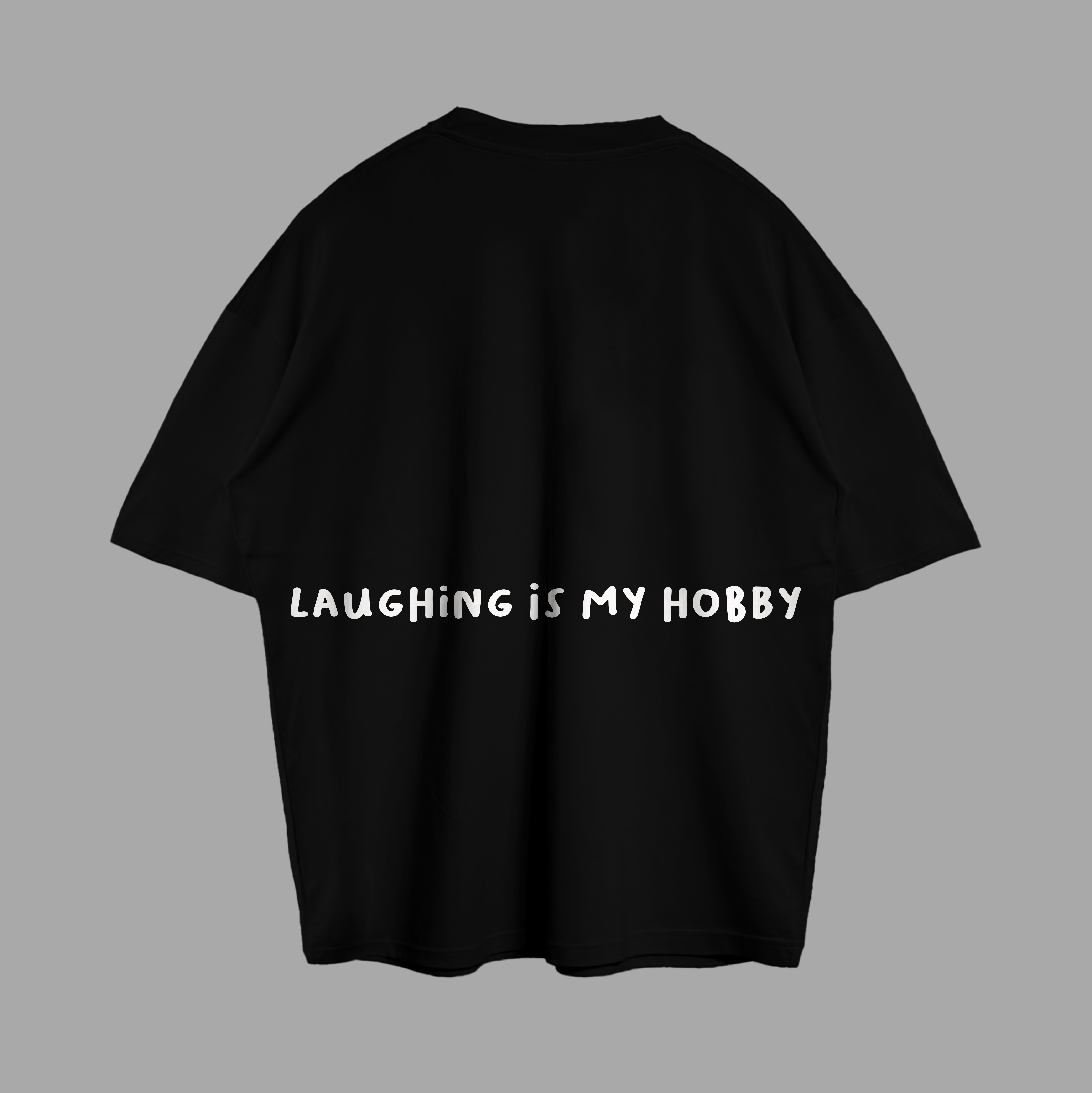 Tshirt laughing duck 