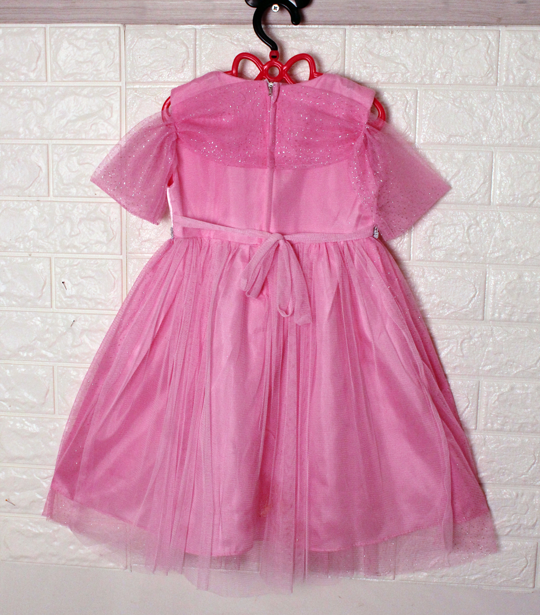 Dress Kids Mirdad Pink