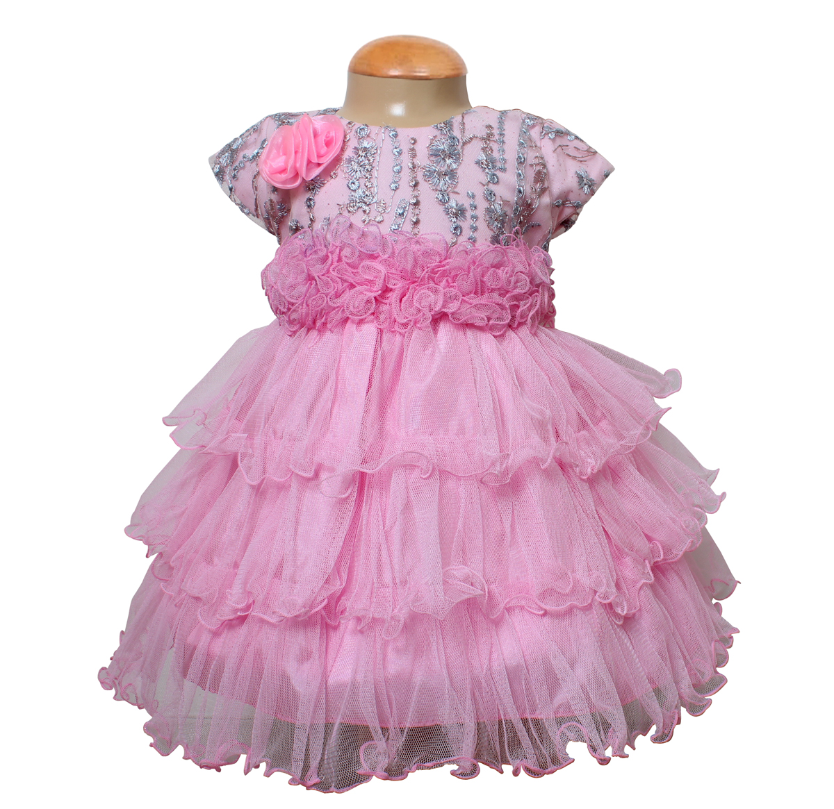 Dress Kids 374 pink