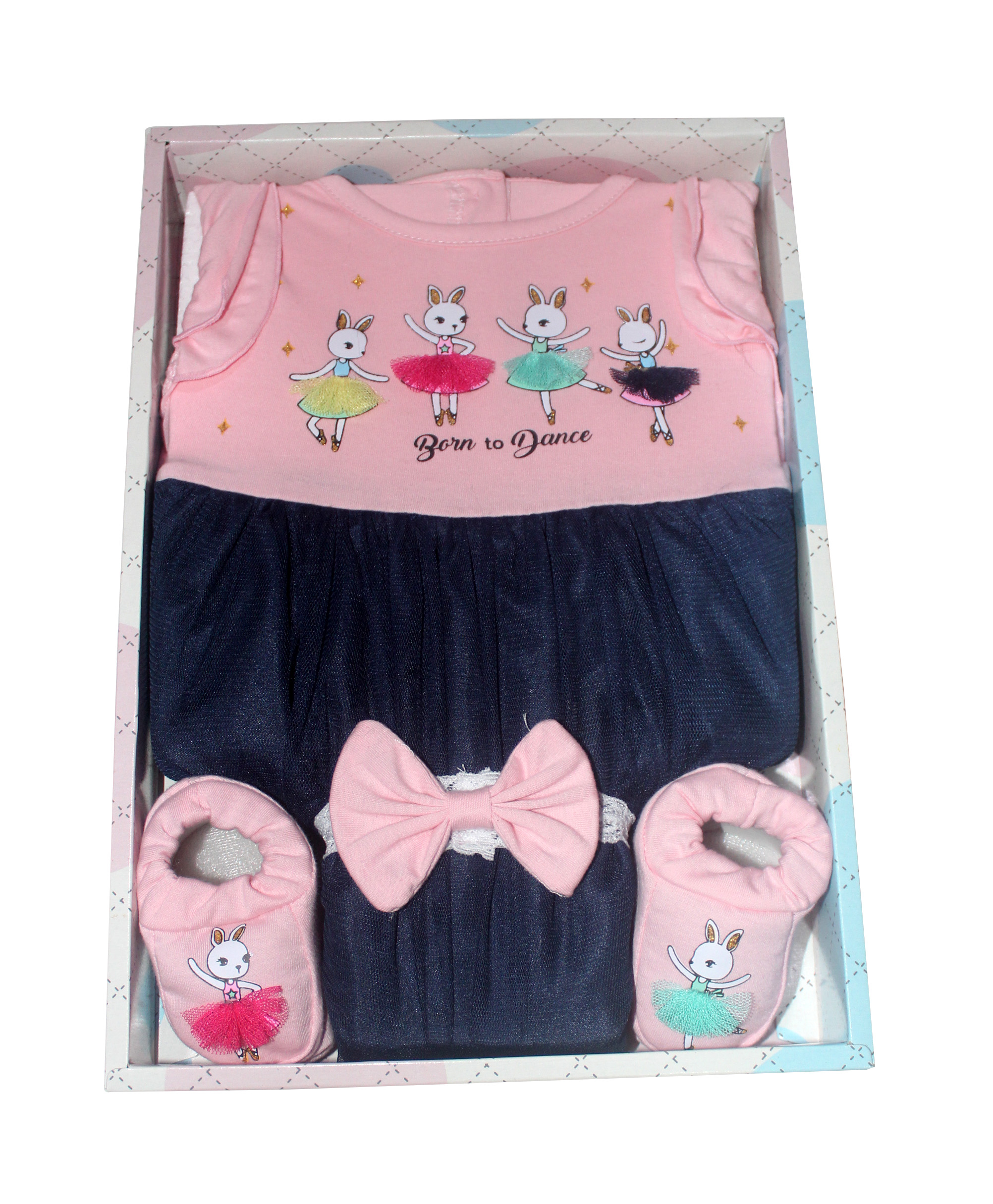 Set Bayi Rabbit 3in1