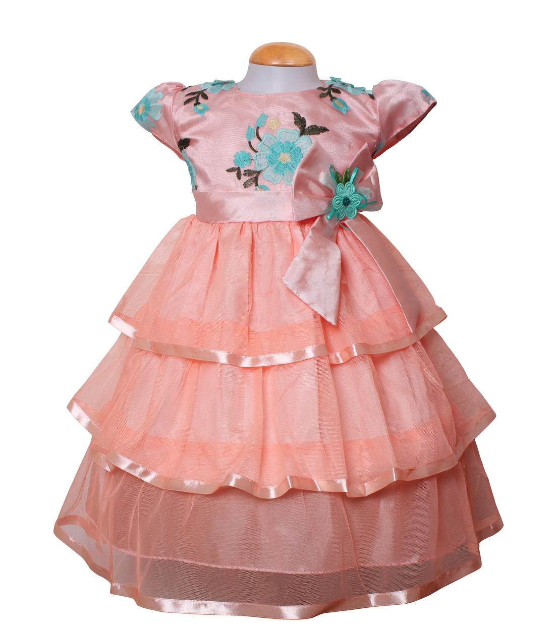 Dress Kids Belis salem