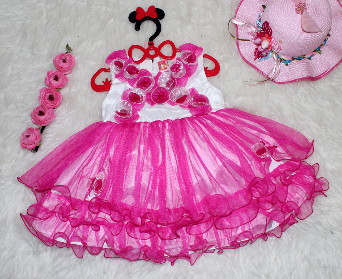 Dress Kids 3007 fanta