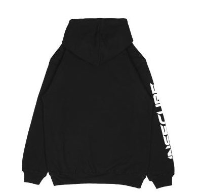 Hi VABA Hoodie Insecure || Hoodie Pria dan Wanita Unisex