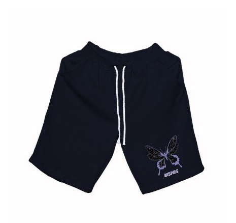 Hi VABA Shortpants Inspire Butterfly || Celana Pendek Unisex