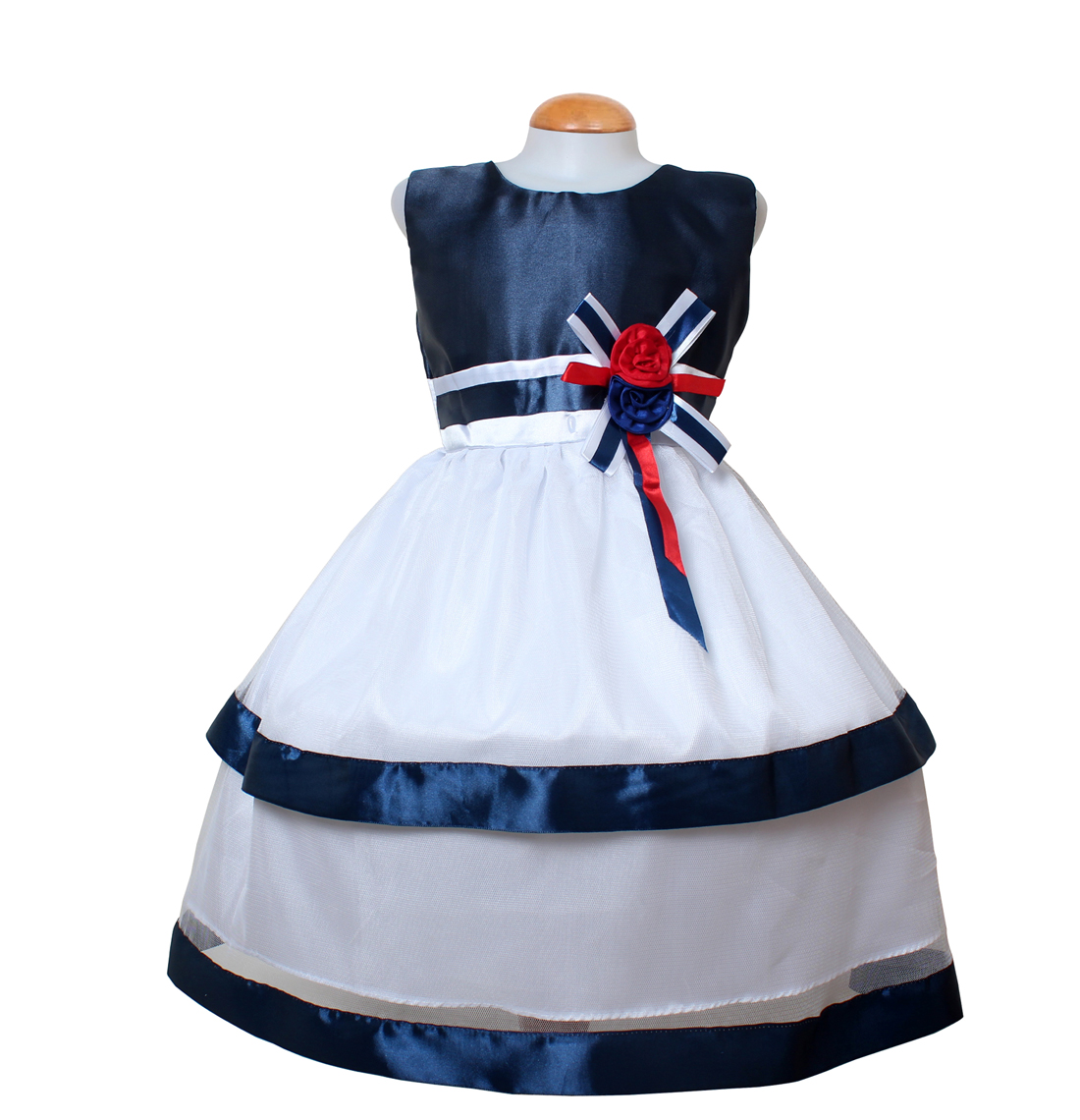 Dress Kids 337 Navy