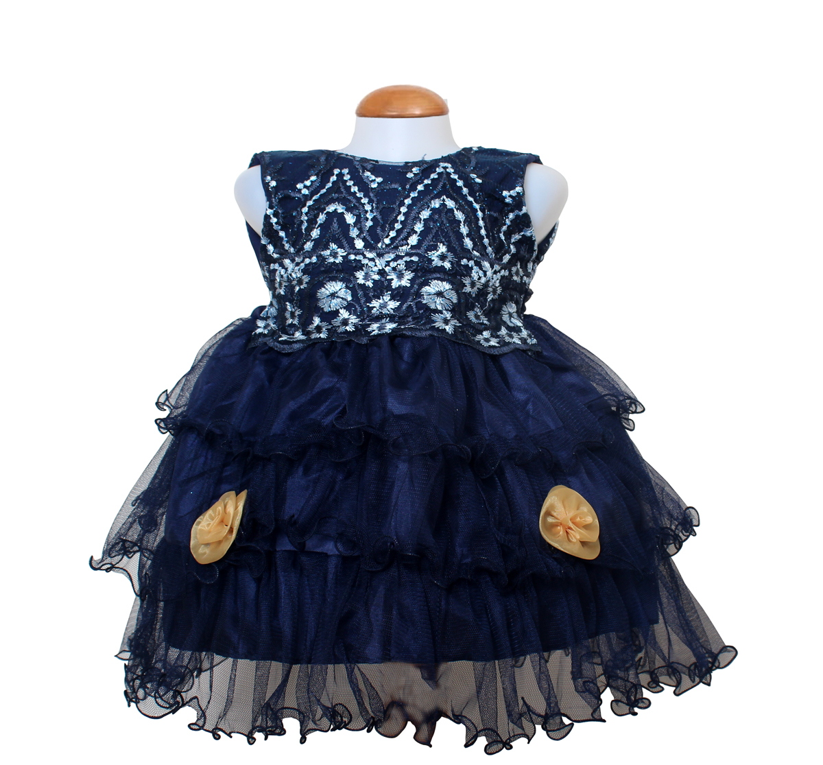 Dress wanda kids navy