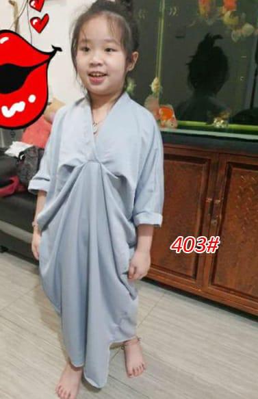 Gamis Anak 403#