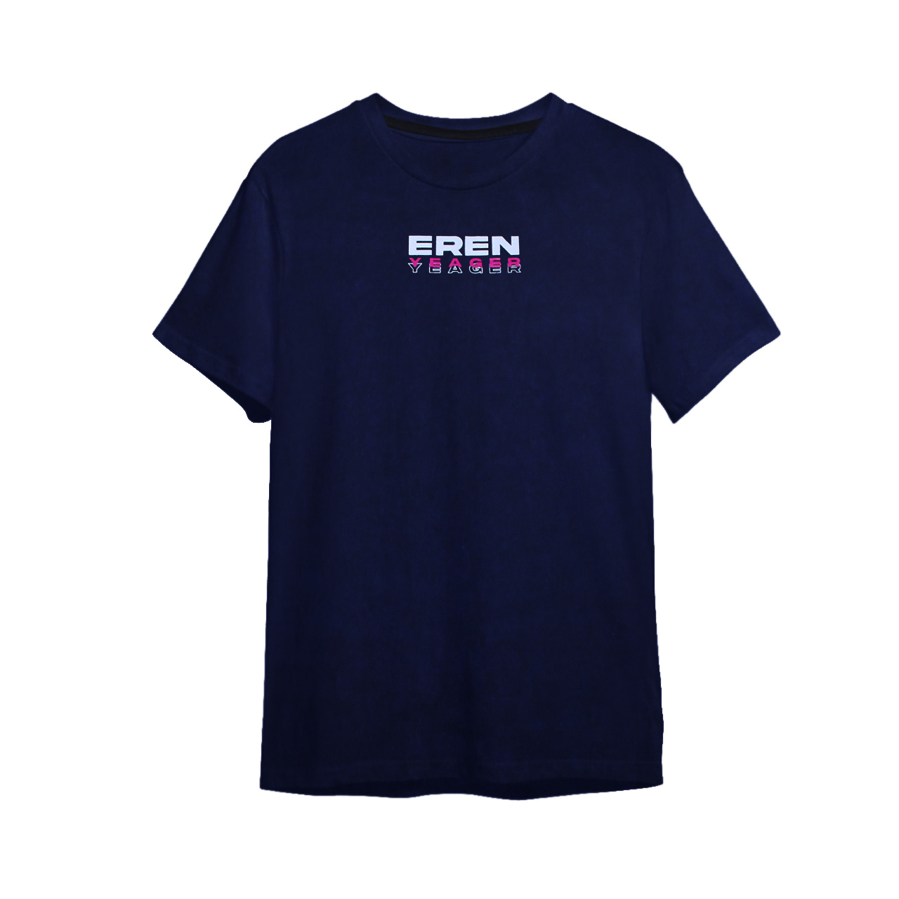 TSHIRT casual pria EREN Navy