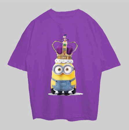 VABA Oversized King Bob Tshirt | Kaos Streetwear Unisex Tee