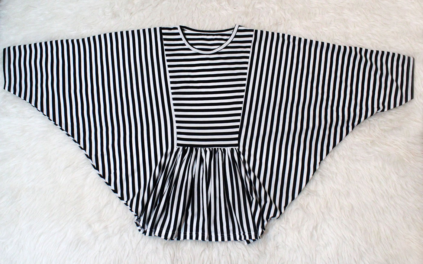 Top Batwing salur