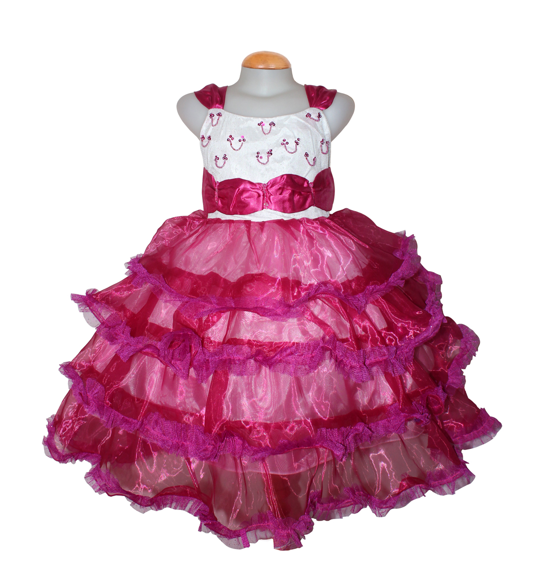 Dress Kids 652 Fanta