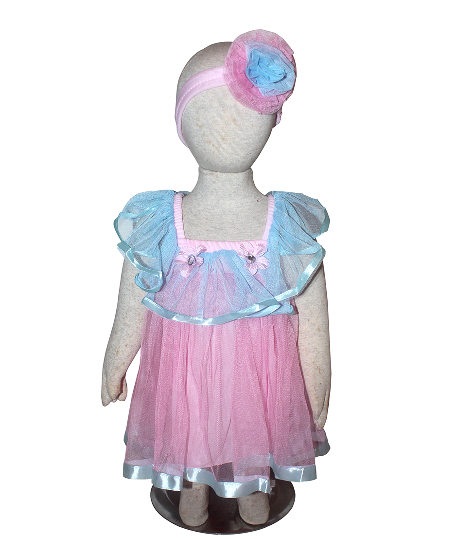 Dress Kids Titie Pink