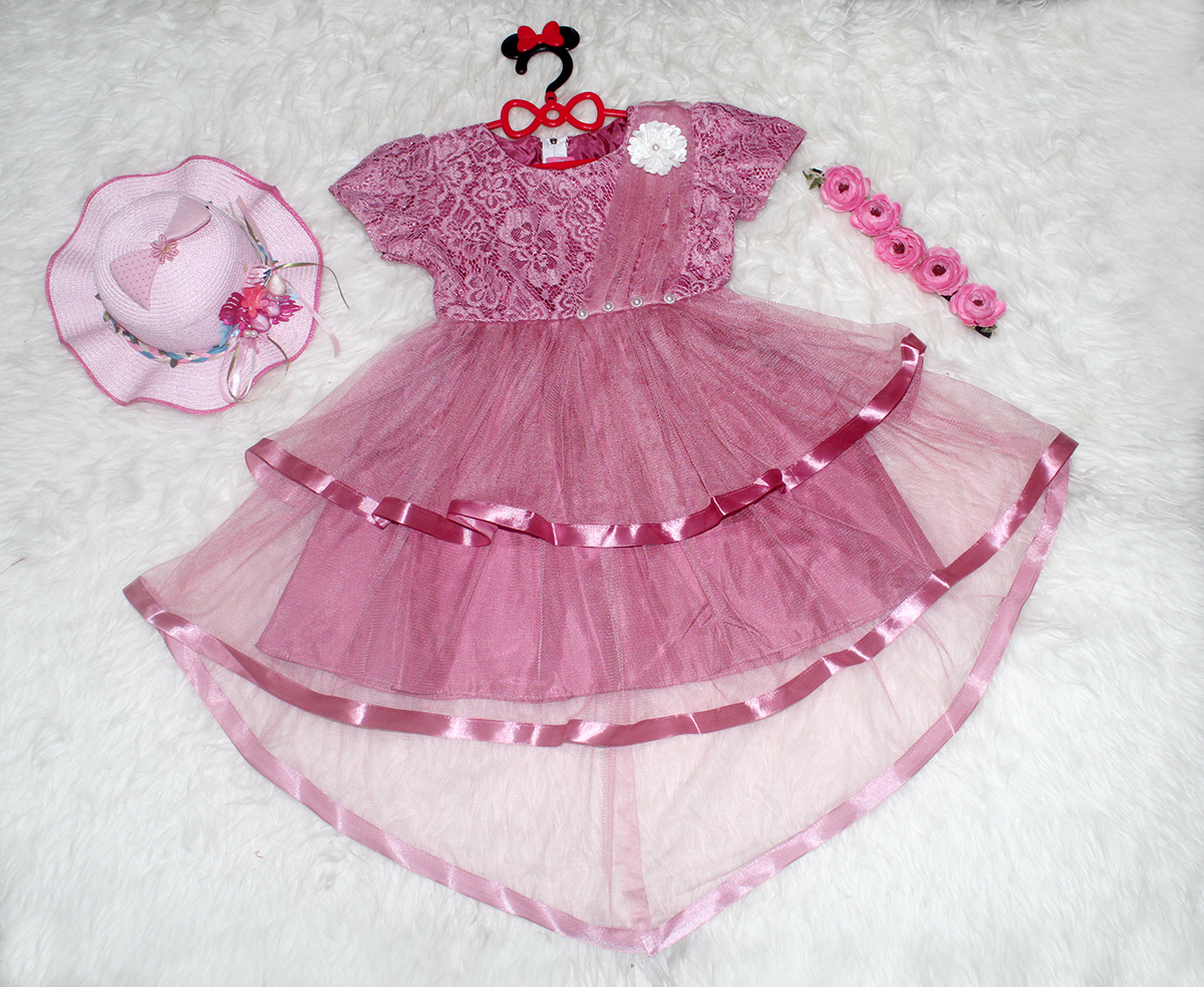 Dress Kids Yina Dusty