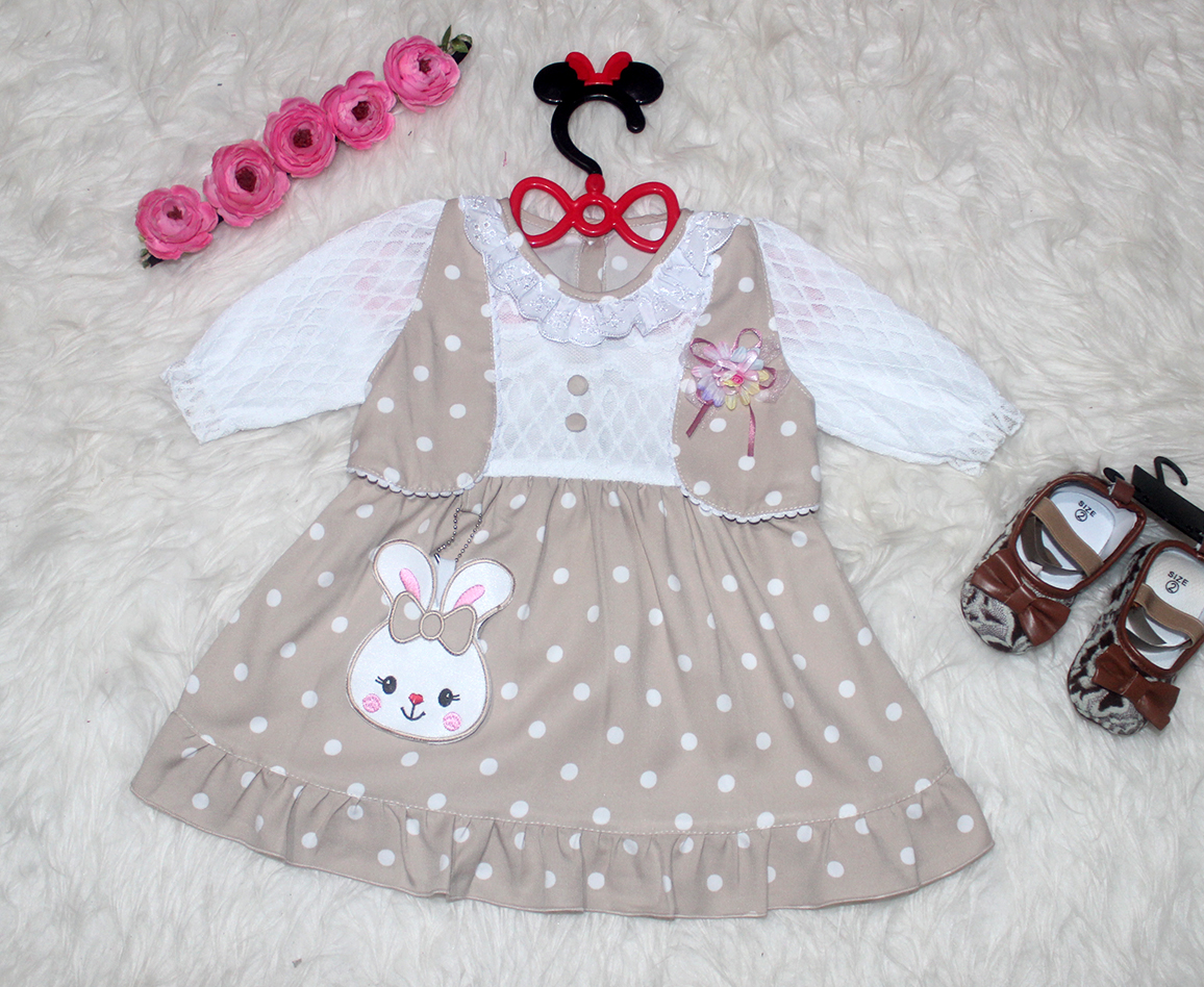 Dress Kids Rubi Coksu