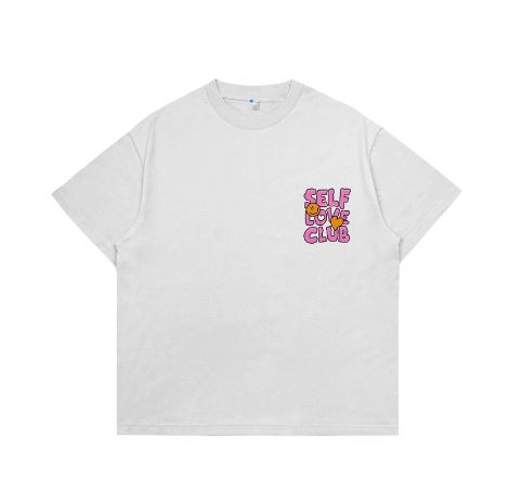 Hi VABA Oversized Self Love Tshirt | Kaos Streetwear Unisex Tee