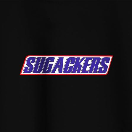 VABA Oversized Sugackers Tshirt | Kaos Streetwear Unisex Tee