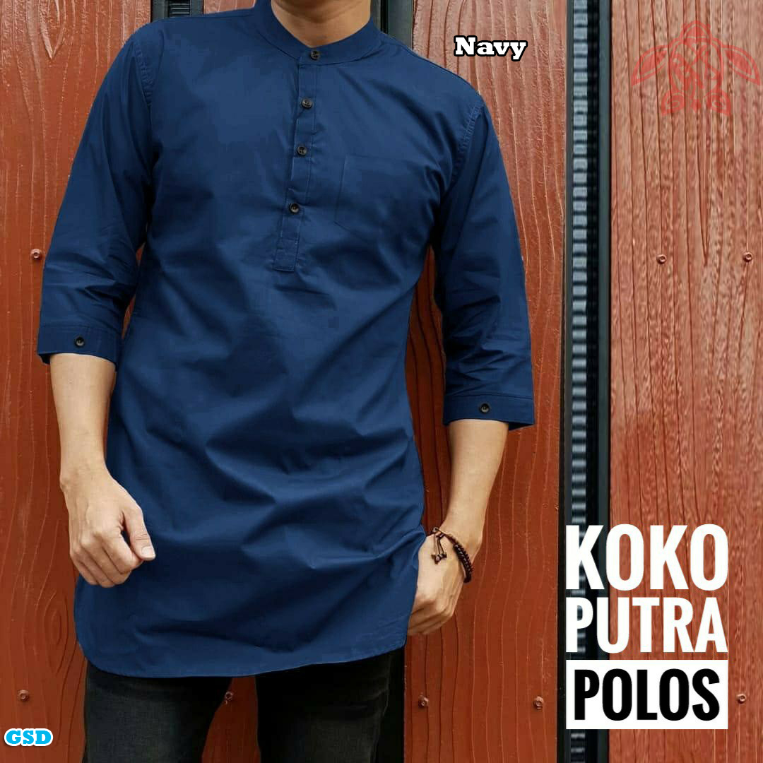 Koko Putra Hitam