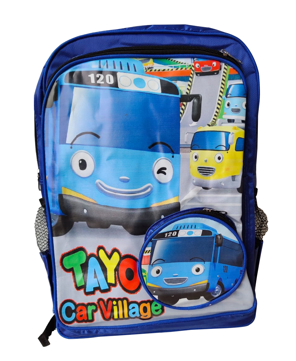 TAS RANSEL VILAGE