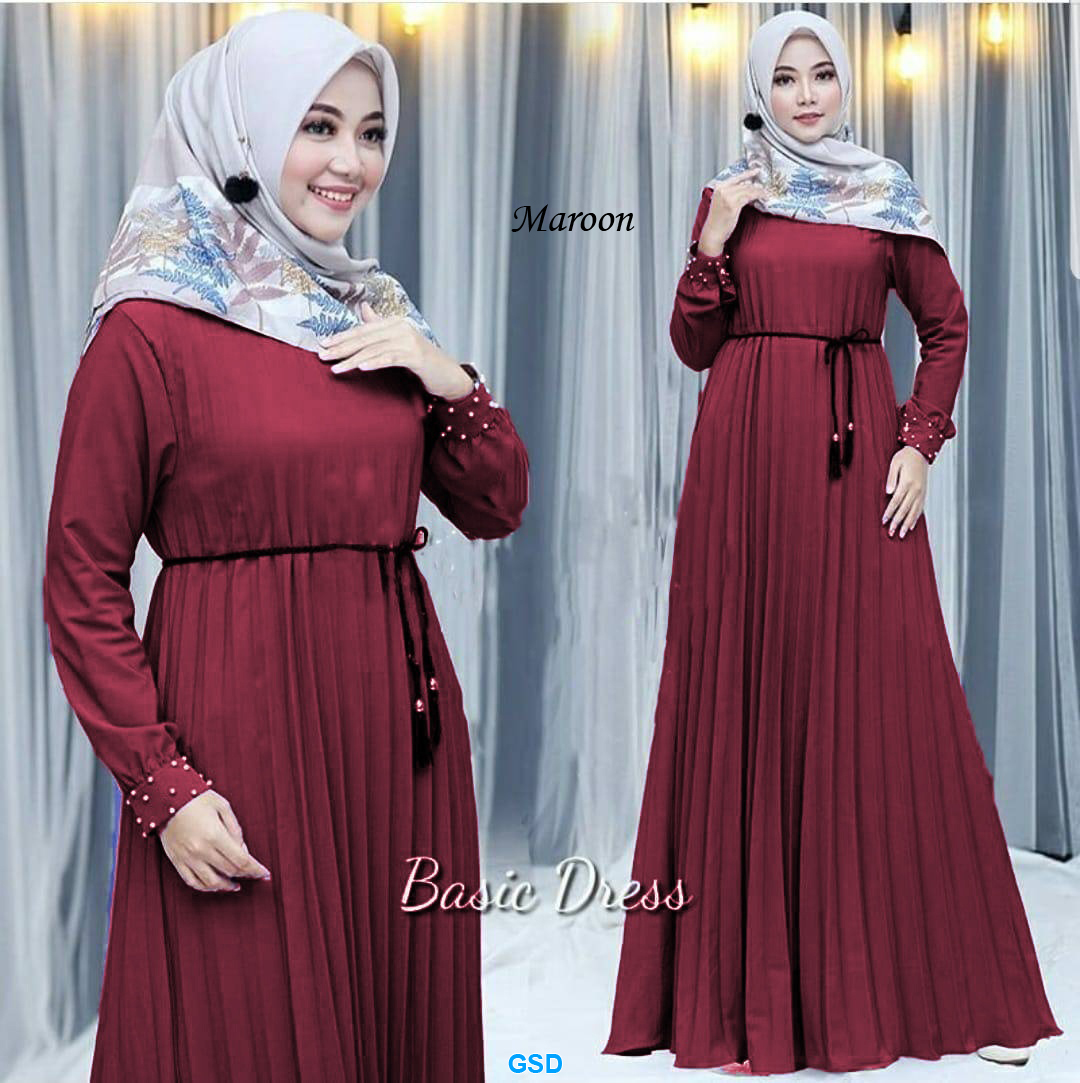 Maxi Basic prisket navy