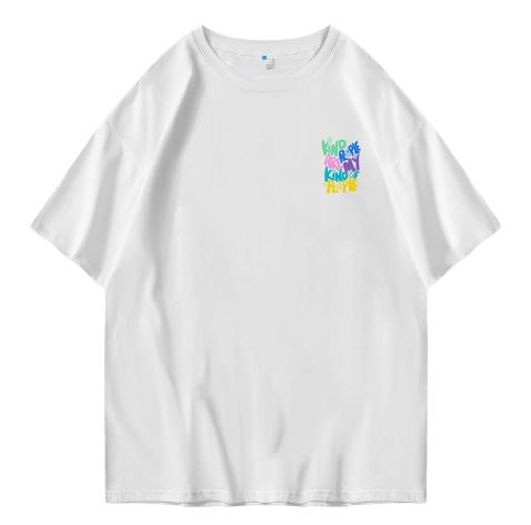 Hi VABA Oversized Kind People Tshirt | Kaos Streetwear Unisex Tee