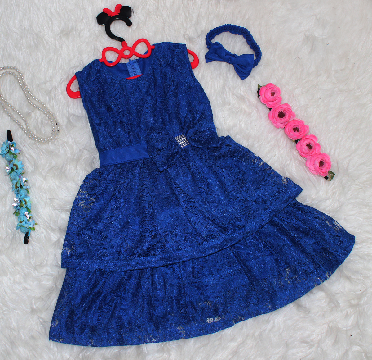 Dress Kids Mercy Benhur