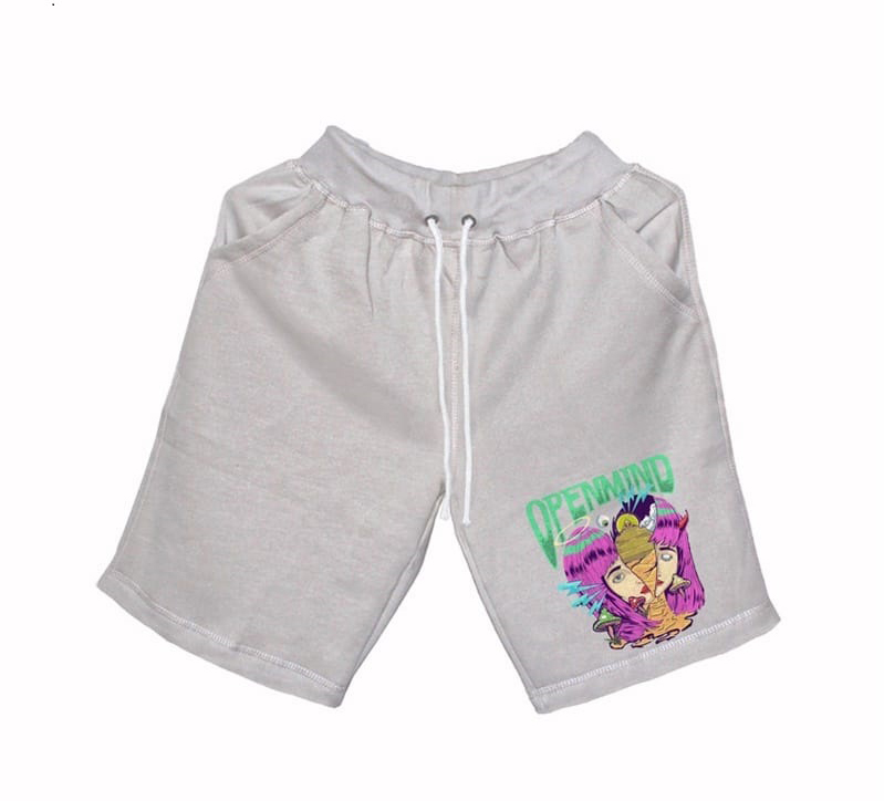 Hi VABA Shortpants Openmind || Celana Pendek Unisex