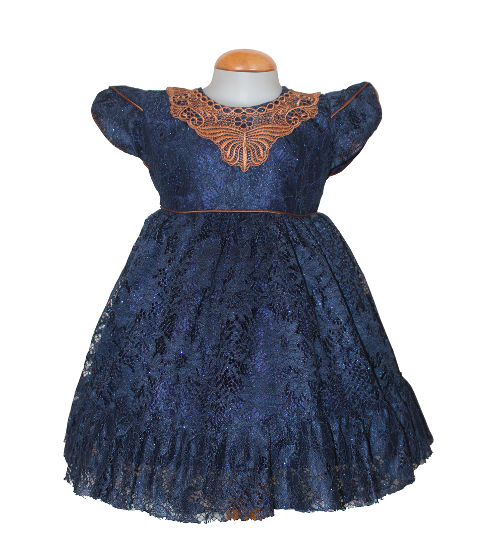 Dress Kids Alia Navy