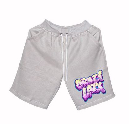 Hi VABA Shortpants Crazy Lazy || Celana Pendek Unisex