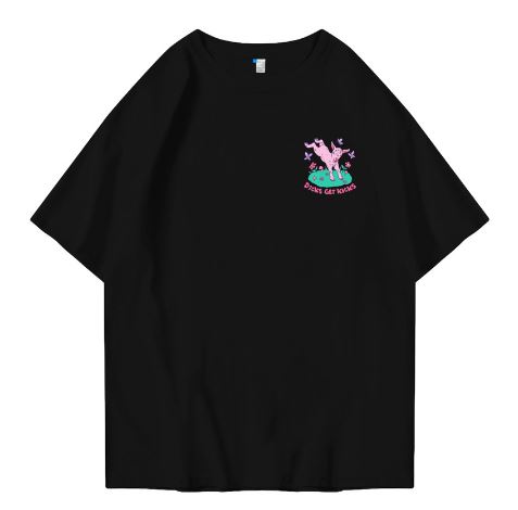 Hi VABA Oversized Dicks Get Kicks Tshirt | Kaos Streetwear Unisex Tee