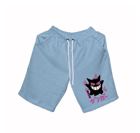 Hi VABA Little Monster Shortpants || Celana Pendek Unisex