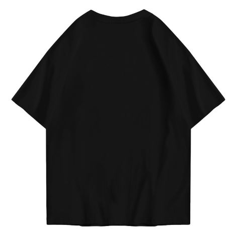 Hi VABA Oversized Alpaca Tshirt | Kaos Streetwear Unisex Tee