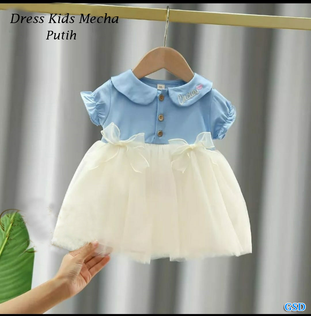 Dress Kids Mecha Salem