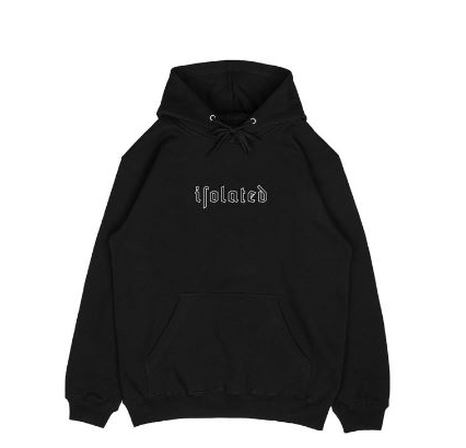 Hi VABA Hoodie Ifolated || Hoodie Pria dan Wanita Unisex