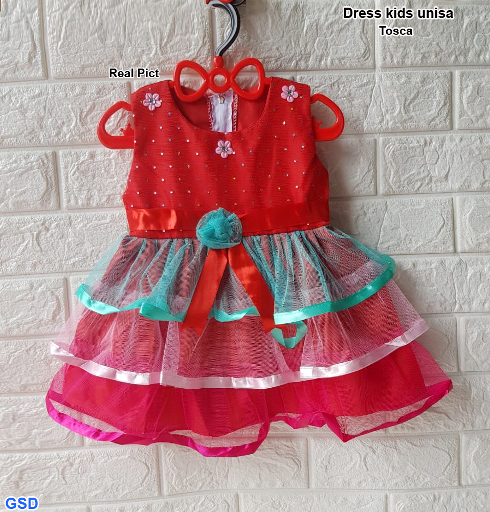 Dress kids unisa tosca