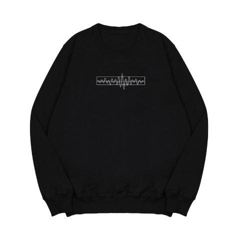 Hi VABA Crewneck Human Errors || Crewneck Sweater Pria dan Wanita Unisex | Crewneck Sablon M-XL