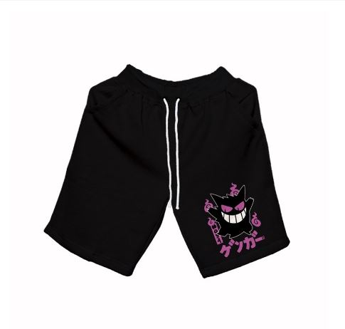 Hi VABA Little Monster Shortpants || Celana Pendek Unisex