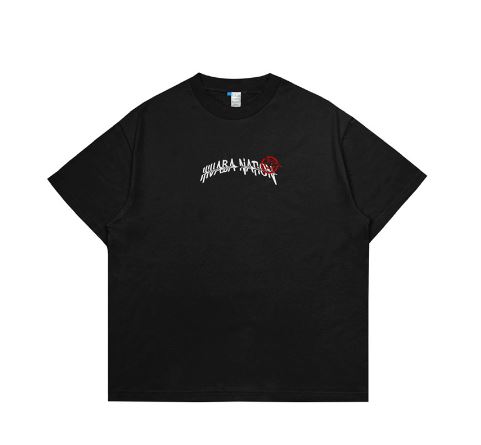 Hi VABA Oversized Nation Tshirt | Kaos Streetwear Unisex Tee