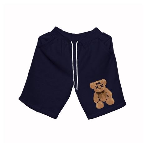 Hi VABA Bears Shortpants || Celana Pendek Unisex