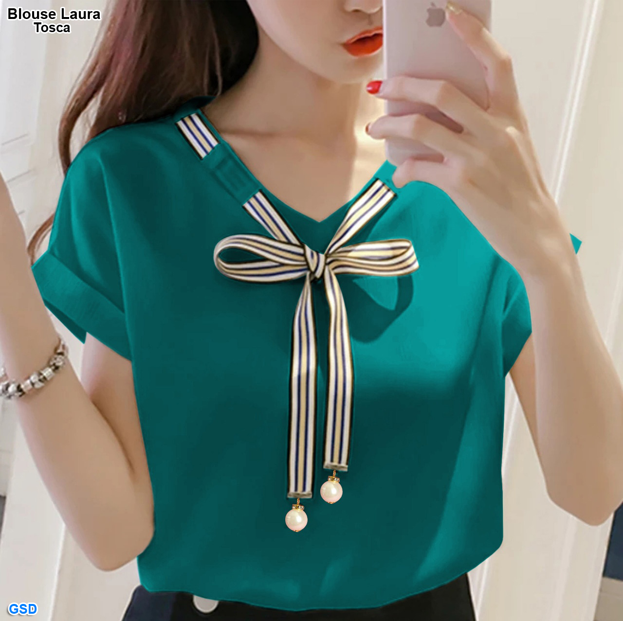 Blouse Laura abu