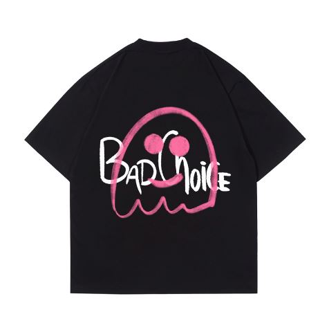 Hi VABA Oversized Bad Choice Tshirt | Kaos Streetwear Unisex Tee