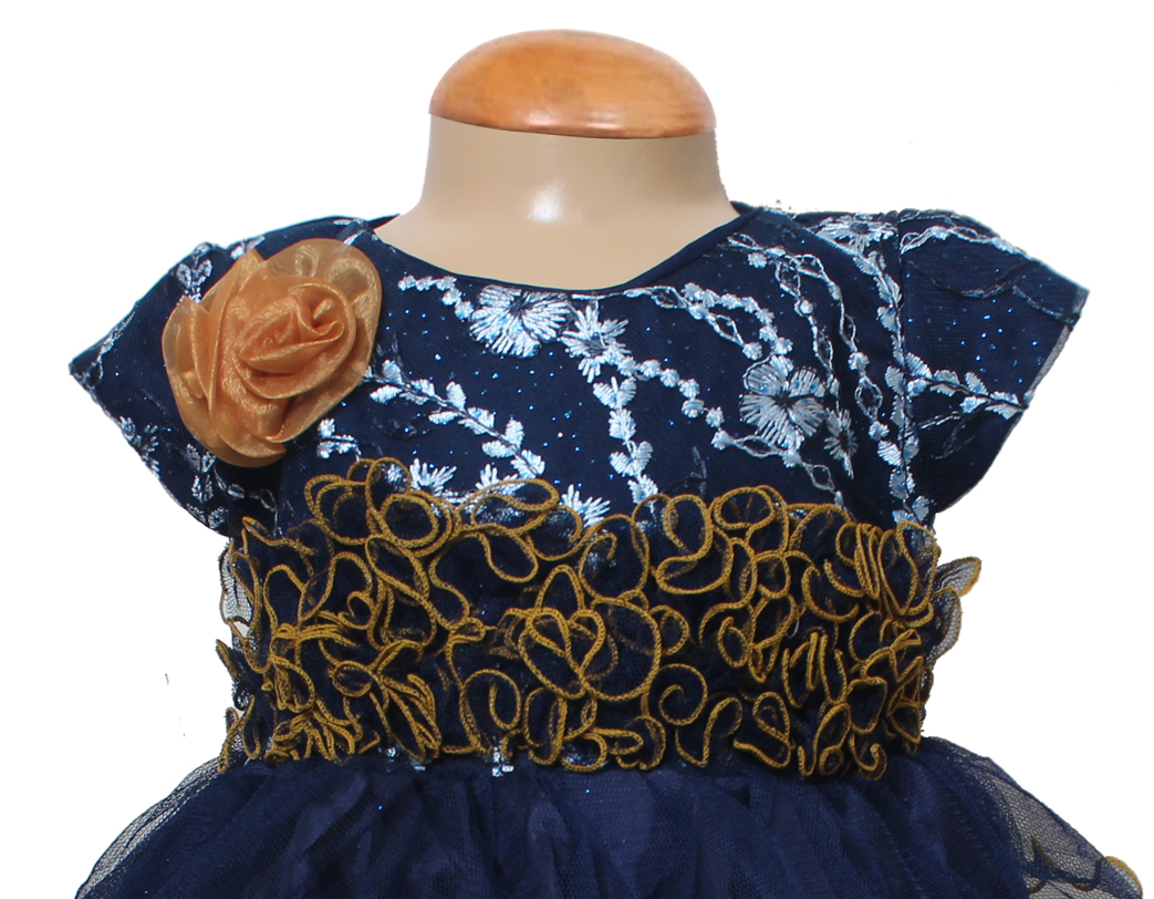 Dress kids 374 navy