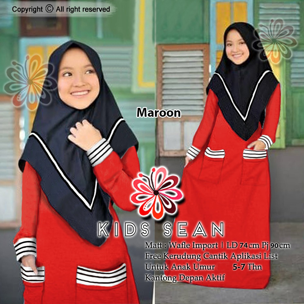 Maxi Sean Kids grey