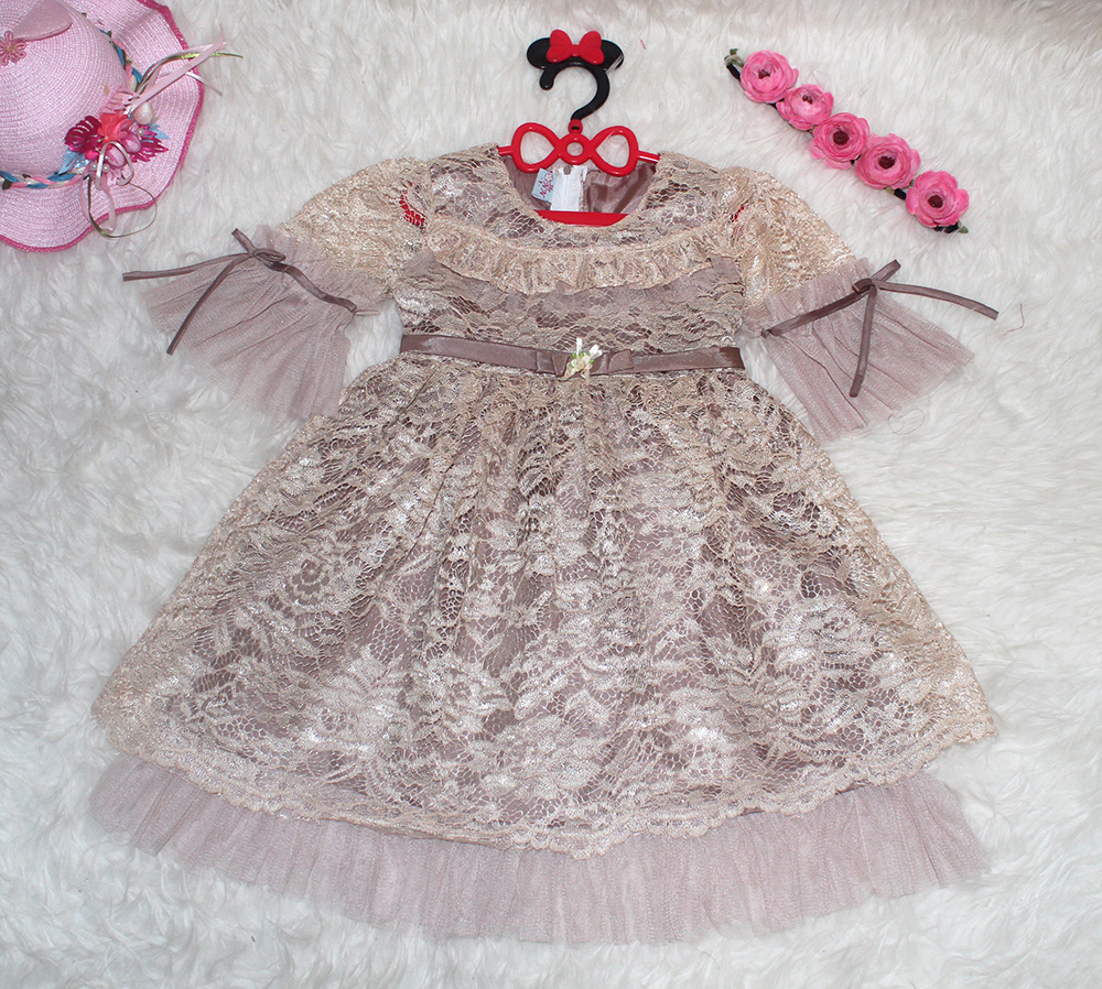 Dress Kids Aria Coksu