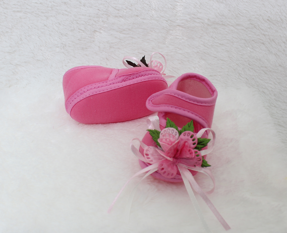 Sepatu Bayi Rose Fanta