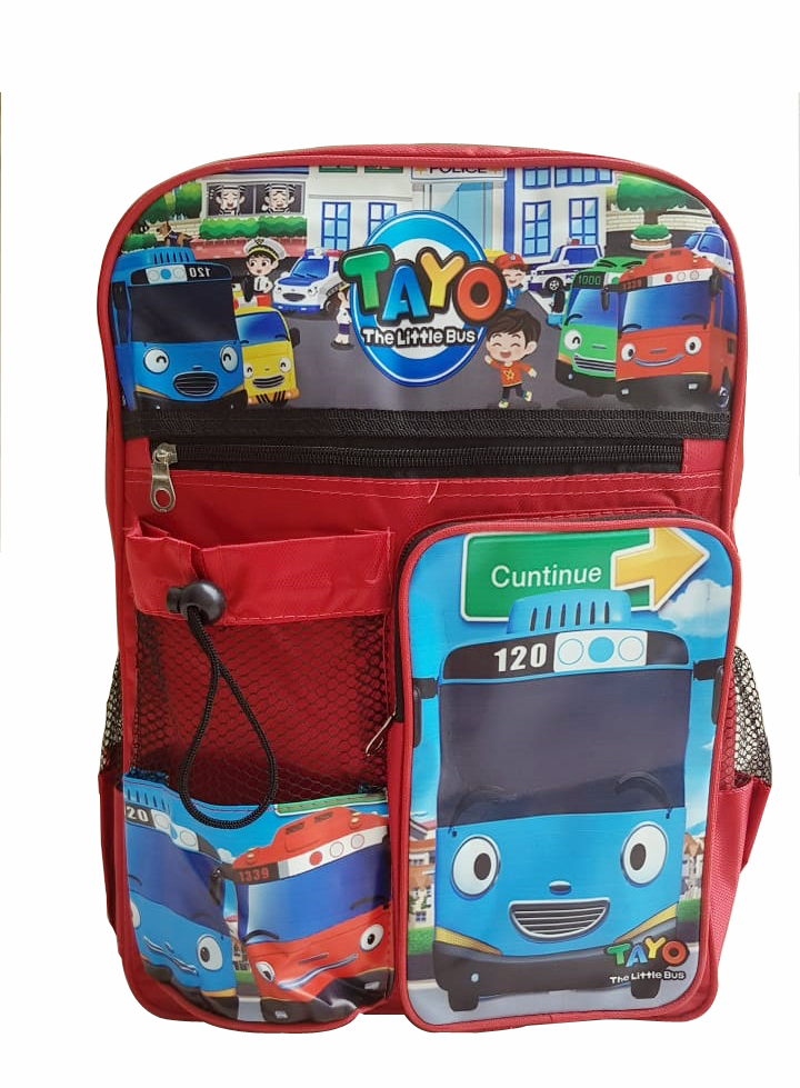 Tas Ransel Anak Cuntinue