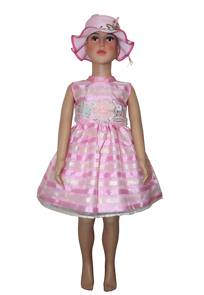 Dress Kids Lopez Pink