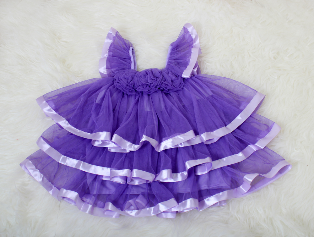 Dress kids olla ungu